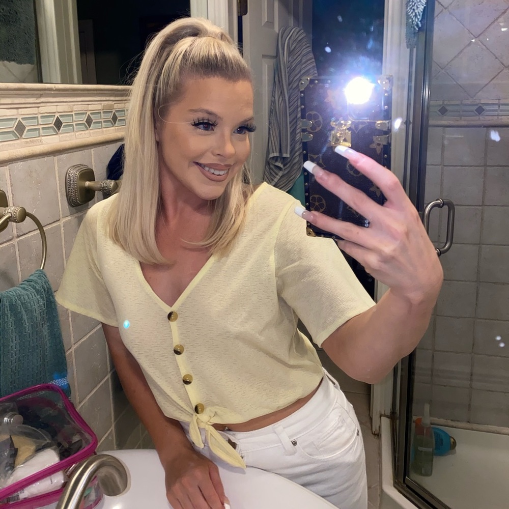 Summer top
